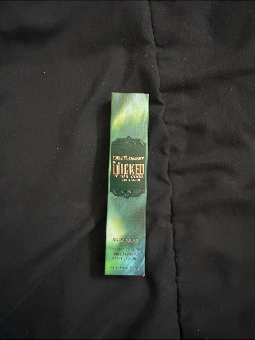 ✨ r.e.m. beauty x Wicked: For Good So Popular pH Adaptive Lip Oil ✨